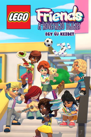 Lego Friends: A következő fejezet - Egy új kezdet