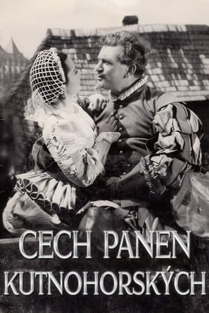 Cech panen kutnohorských poszter