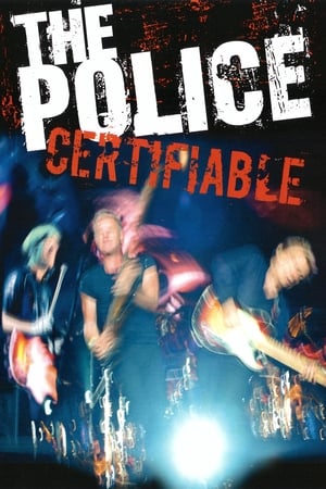 The Police: Certifiable poszter