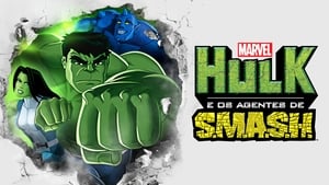 Hulk és a Z.Ú.Z.D.A. ügynökei kép