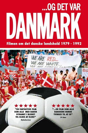 ...Og det var Danmark poszter