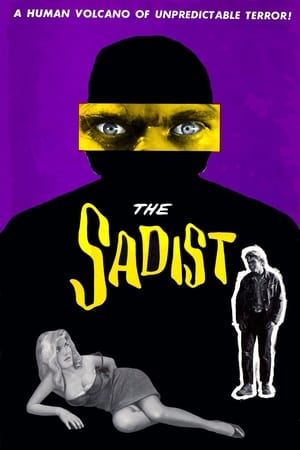 The Sadist poszter