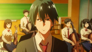 青のオーケストラ 2. évad Ep.5 5. epizód