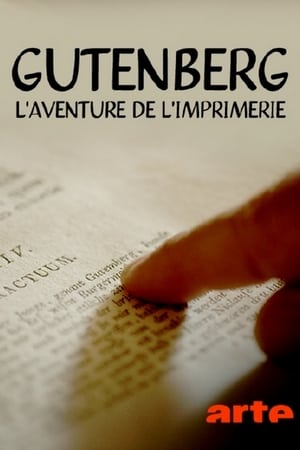 Gutenberg : l'aventure de l'imprimerie poszter