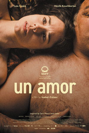 Un amor poszter