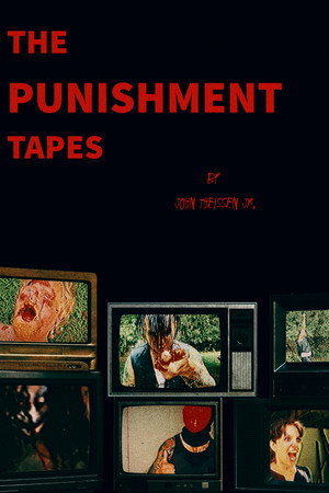 The Punishment Tapes poszter