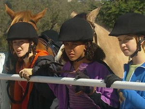 The Saddle Club Season 2 Ep.4 4. epizód