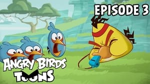 Angry Birds Toons 1. évad Ep.3 3. epizód