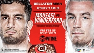 Bellator 275: Mousasi vs. Vanderford háttérkép