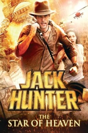 Jack Hunter - A Menny csillaga poszter