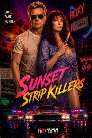 Sunset Strip Killers poszter