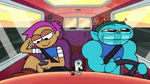 OK K.O.! Legyünk hősök! 2. évad Ep.13 13. epizód
