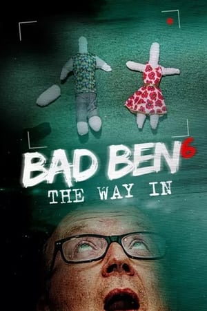 Bad Ben: The Way In poszter