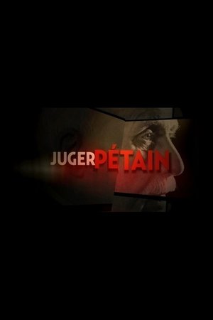 Juger Pétain poszter