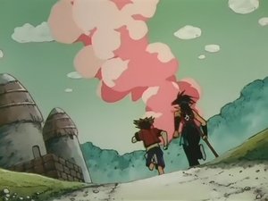 ジバクくん 1. évad Ep.16 16. epizód