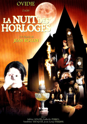 La Nuit des horloges poszter