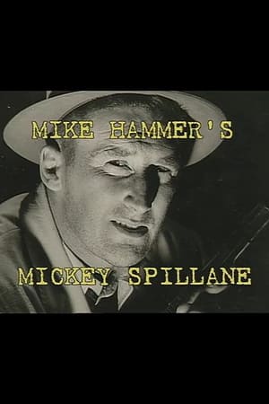 Mike Hammer's Mickey Spillane poszter