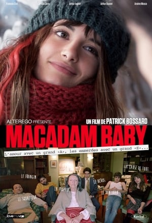 Macadam Baby poszter