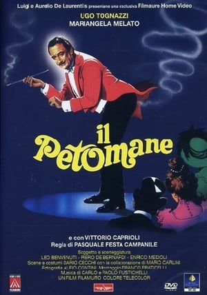 Il petomane poszter