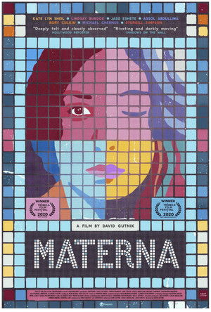 Materna poszter