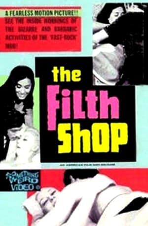 The Filth Shop poszter