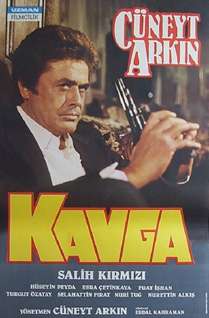 Kavga poszter