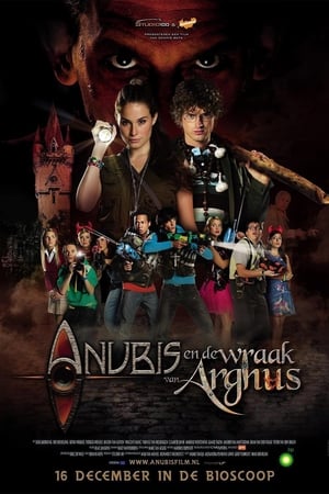 Anubis en de wraak van Arghus poszter