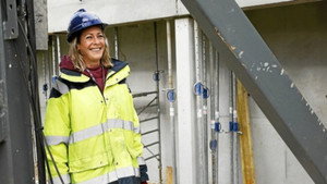 Les reines du chantier 1. évad Ep.1 1. epizód