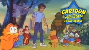 Cartoon All-Stars to the Rescue háttérkép