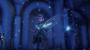 A Tooth Fairy Tale háttérkép