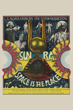 Space Is the Place poszter
