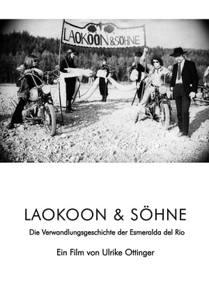 Laokoon & Söhne - Die Verwandlungsgeschichte der Esmeralda del Rio poszter