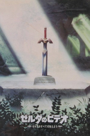 The Video of Zelda: Everything About Zelda poszter