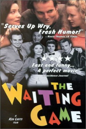 The Waiting Game poszter