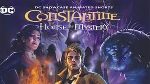 Constantine: The House of Mystery háttérkép