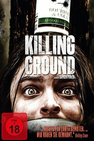 Killing Ground poszter