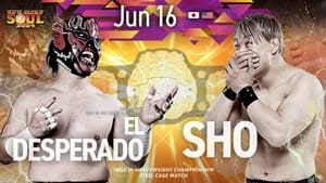 New Japan Pro Wrestling 53. évad Ep.56 56. epizód