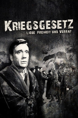 Legge di guerra poszter