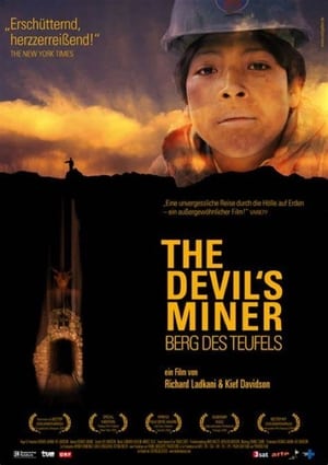 The Devil's Miner poszter