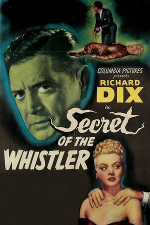 The Secret of the Whistler poszter