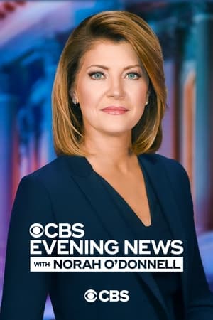 CBS Evening News poszter