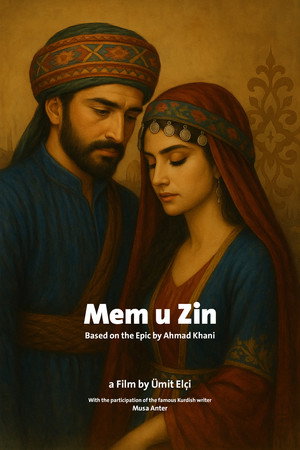 Mem û Zîn poszter