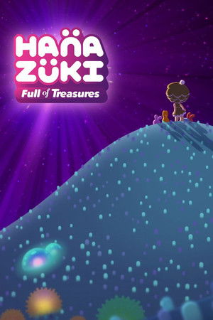 Hanazuki: Full of Treasures poszter