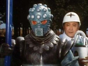 秘密戦隊ゴレンジャー Season 1 Ep.3 3. epizód