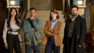 The Librarians: The Next Chapter kép