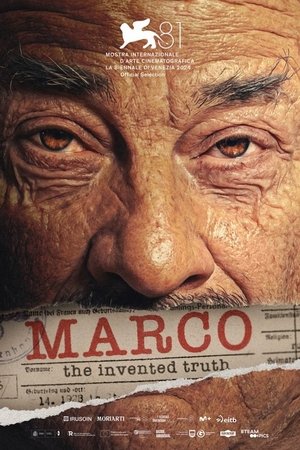 Marco: la verdad inventada poszter