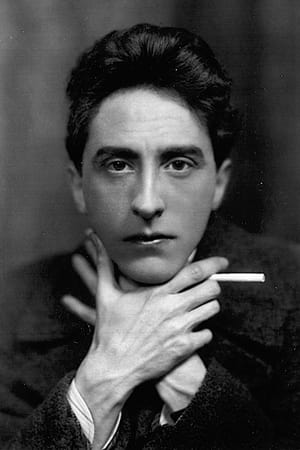 Jean Cocteau profil kép