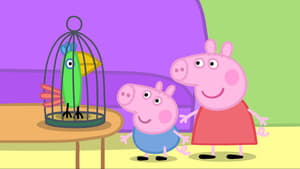 Peppa malac 2. évad Ep.3 Polly nyaral