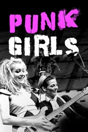 Punk Girls - Die weibliche Geschichte des britischen Punk poszter