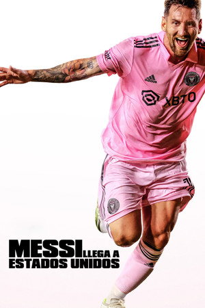 Messi Meets America poszter
